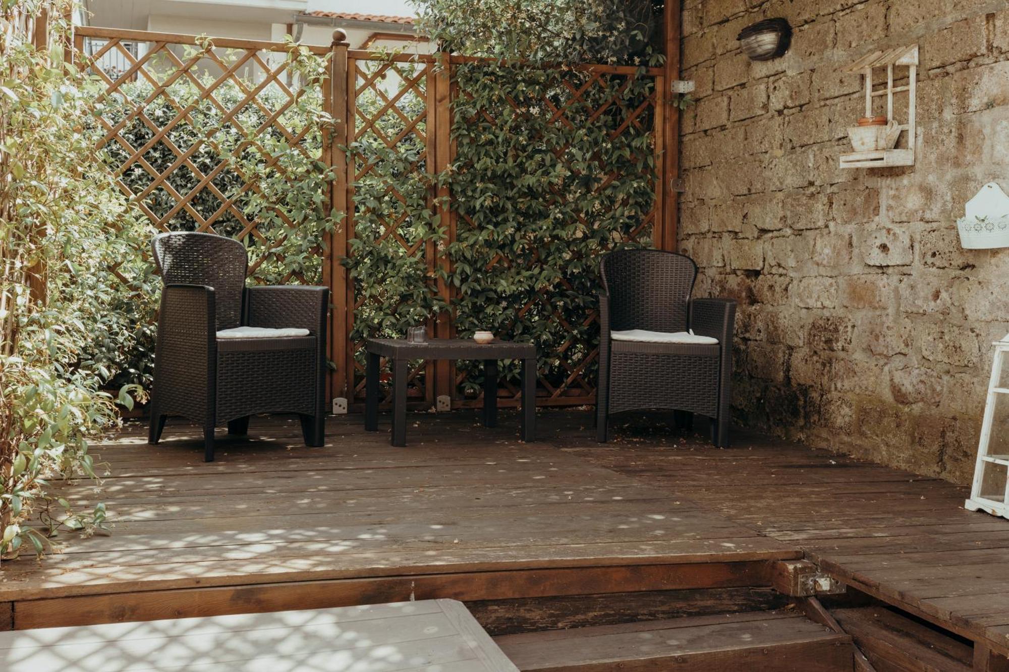 La Dolce Vita Pitigliano Exterior foto
